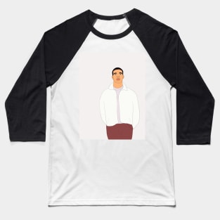 Drake Baseball T-Shirt